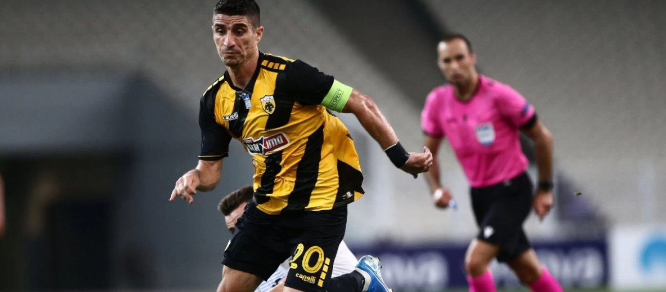 ΑΕΚ Τραμπζονσπόρ:1-3 - Απομακρύνεται η πρόκριση (upd)